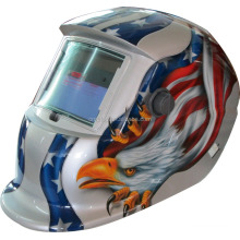 Casque de soudage personnalisé LYG-8623W